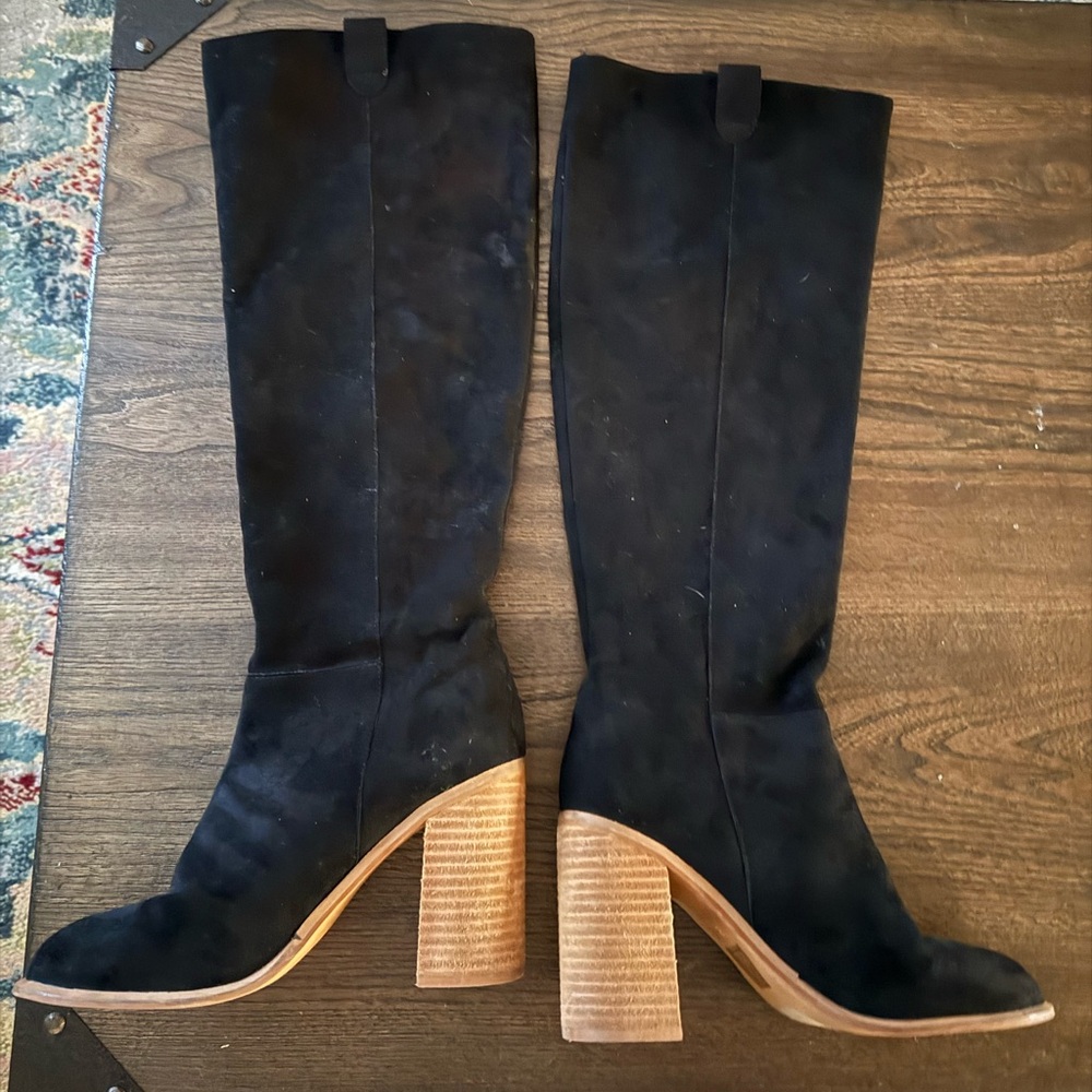 Vici Saint Slouch Boot, Size 8 - Picture 6 of 6